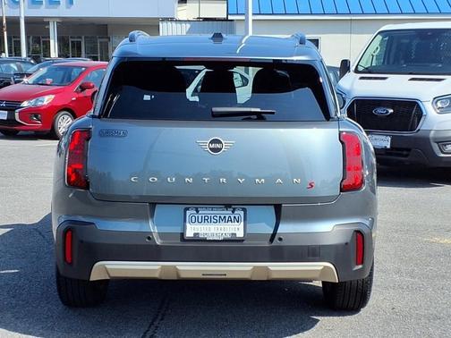2025 MINI Countryman S