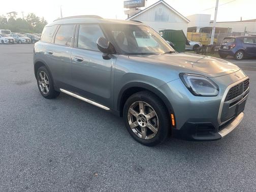 2025 MINI Countryman S