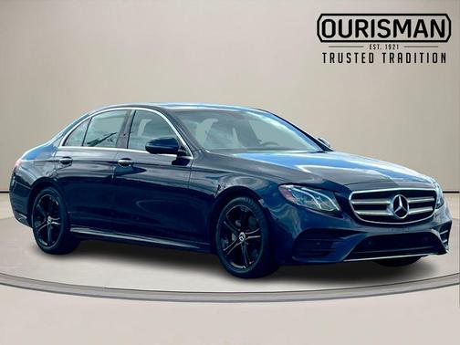 2019 Mercedes-Benz E-Class E 300