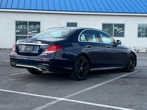 2019 Mercedes-Benz E-Class E 300