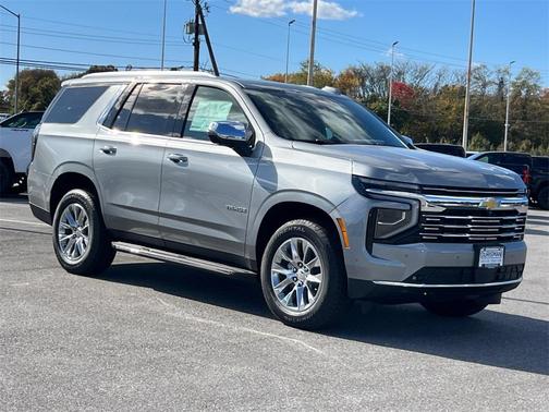 2025 Chevrolet Tahoe Premier