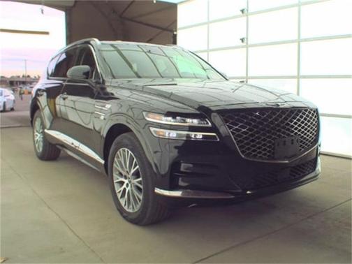 2024 Genesis GV80 2.5T