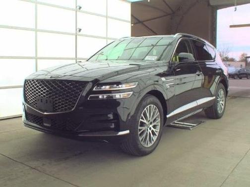2024 Genesis GV80 2.5T