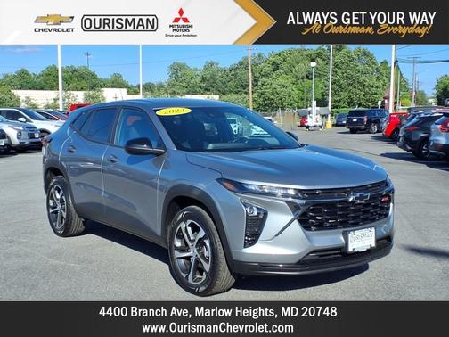 2024 Chevrolet Trax 1RS