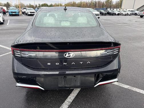 Carbon Blue 2024 Hyundai SONATA SEL