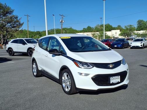 2018 Chevrolet Bolt EV LT