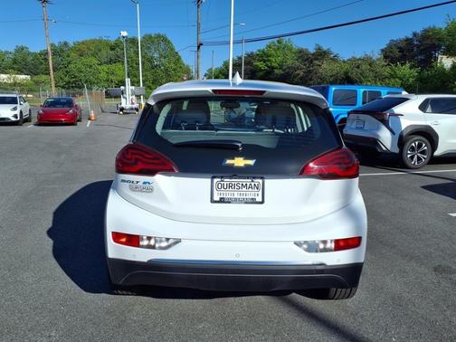 2018 Chevrolet Bolt EV LT