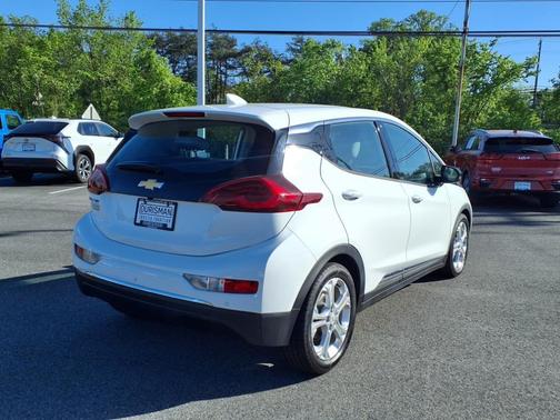 2018 Chevrolet Bolt EV LT