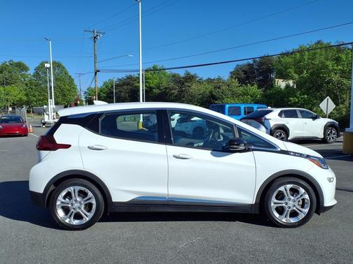 2018 Chevrolet Bolt EV LT