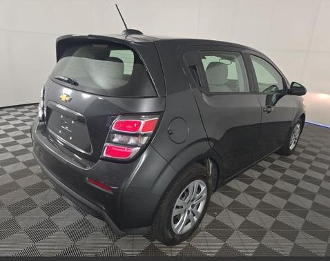 2020 Chevrolet Sonic LT