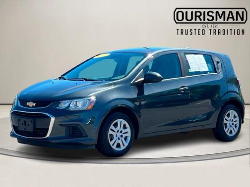 2020 Chevrolet Sonic LT