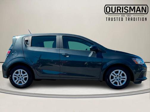 2020 Chevrolet Sonic LT