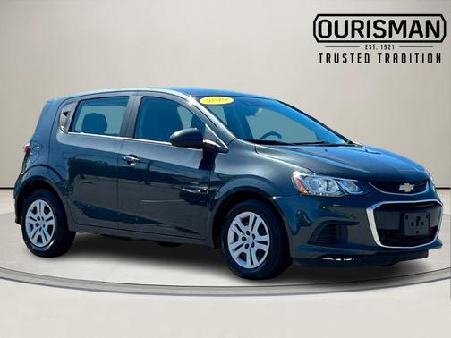 2020 Chevrolet Sonic LT