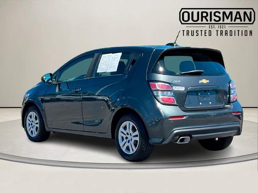 2020 Chevrolet Sonic LT