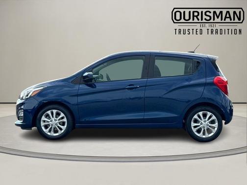 2022 Chevrolet Spark 1LT