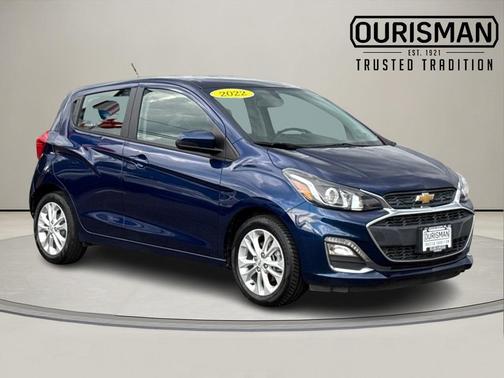 2022 Chevrolet Spark 1LT