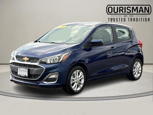2022 Chevrolet Spark 1LT