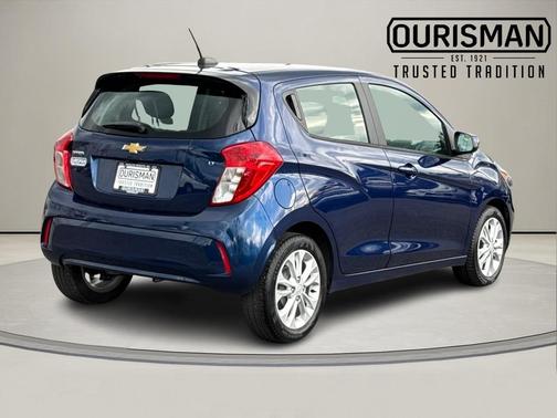 2022 Chevrolet Spark 1LT
