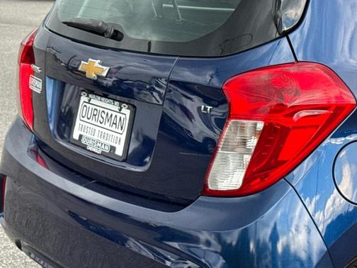 2022 Chevrolet Spark 1LT