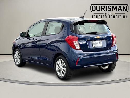 2022 Chevrolet Spark 1LT
