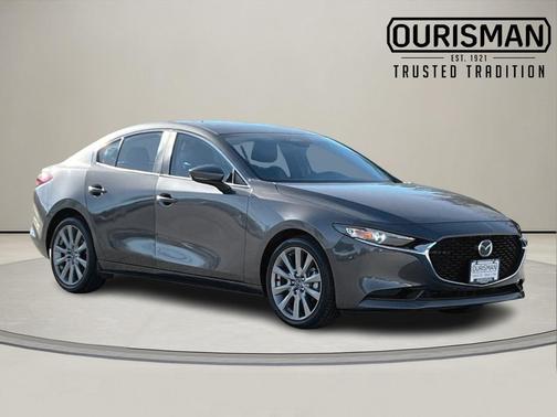 2025 Mazda Mazda3 FWD w/Preferred Package