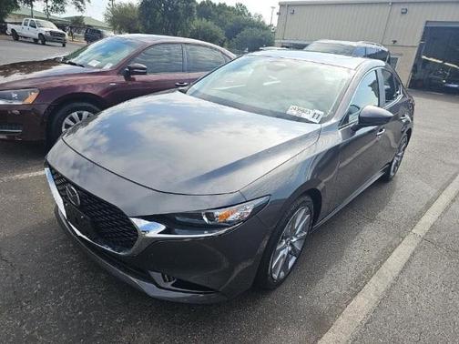 2025 Mazda Mazda3 FWD w/Preferred Package