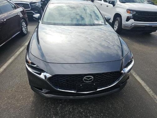 2025 Mazda Mazda3 FWD w/Preferred Package