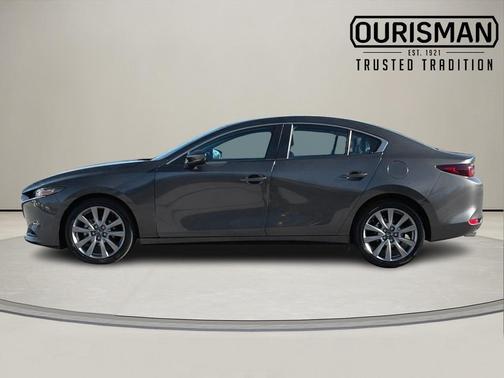 2025 Mazda Mazda3 FWD w/Preferred Package