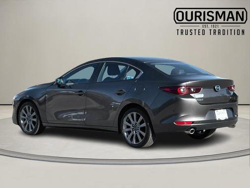 2025 Mazda Mazda3 FWD w/Preferred Package