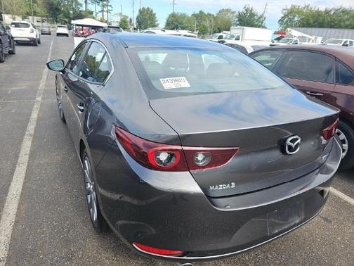 2025 Mazda Mazda3 FWD w/Preferred Package