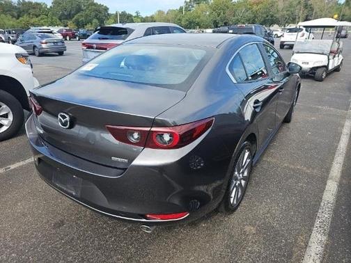 2025 Mazda Mazda3 FWD w/Preferred Package