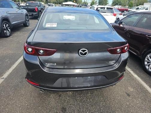 2025 Mazda Mazda3 FWD w/Preferred Package