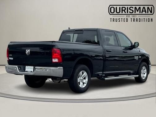 2020 RAM 1500 Classic SLT