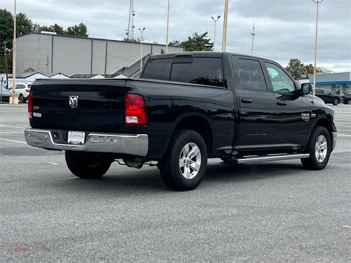 2020 RAM 1500 Classic SLT