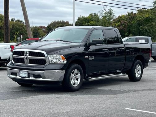 2020 RAM 1500 Classic SLT