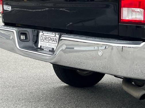 2020 RAM 1500 Classic SLT