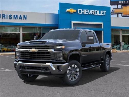 2025 Chevrolet Silverado 2500 LT