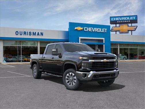2025 Chevrolet Silverado 2500 LT