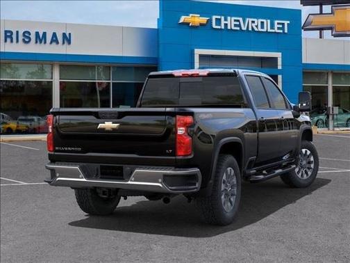 2025 Chevrolet Silverado 2500 LT