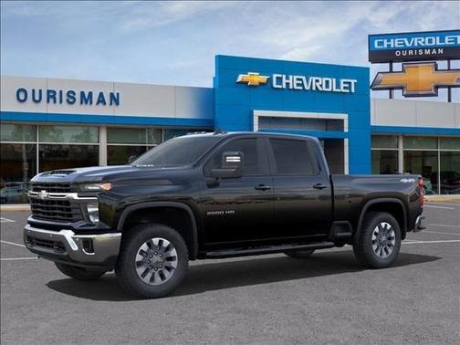 2025 Chevrolet Silverado 2500 LT