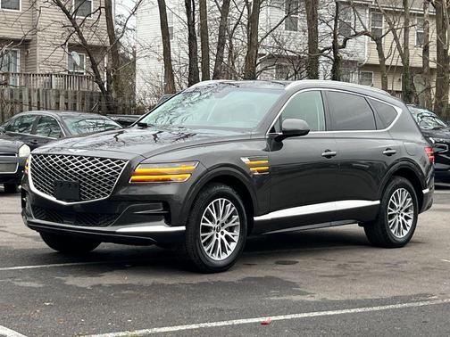2024 Genesis GV80 2.5T