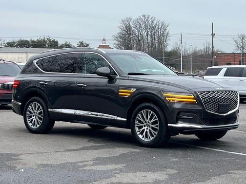 2024 Genesis GV80 2.5T