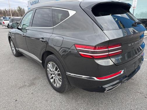 2024 Genesis GV80 2.5T