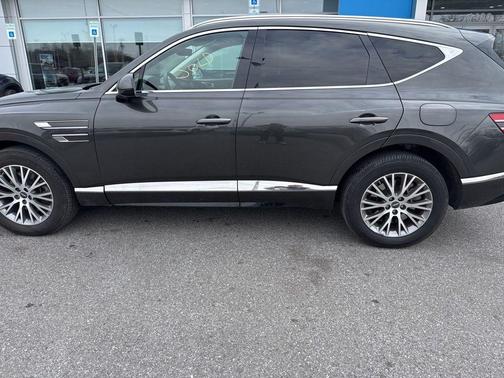 2024 Genesis GV80 2.5T