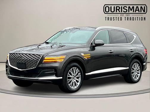 2024 Genesis GV80 2.5T