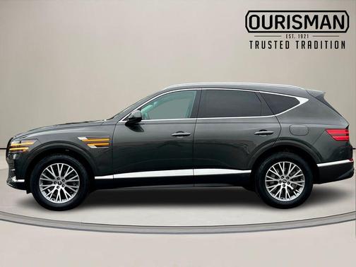 2024 Genesis GV80 2.5T