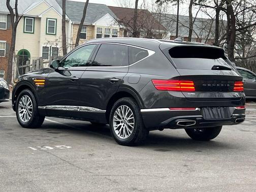 2024 Genesis GV80 2.5T