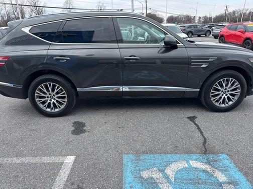 2024 Genesis GV80 2.5T