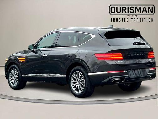 2024 Genesis GV80 2.5T