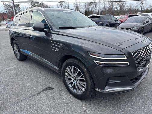 2024 Genesis GV80 2.5T